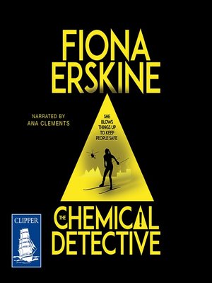 cover image of The Chemical Detective